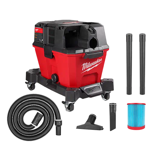Milwaukee 0910-20 M18 FUEL™ 6 Gallon Wet/Dry Vacuum - Edmondson Supply