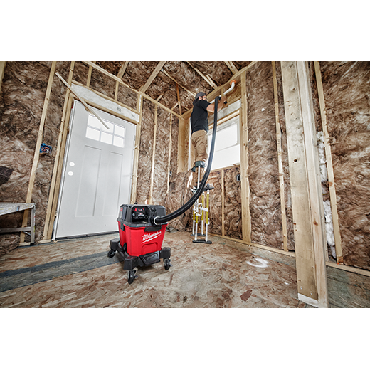 Milwaukee 0910-20 M18 FUEL™ 6 Gallon Wet/Dry Vacuum - Edmondson Supply