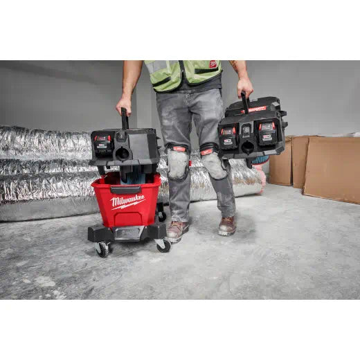 Milwaukee 0910-20 M18 FUEL™ 6 Gallon Wet/Dry Vacuum - Edmondson Supply