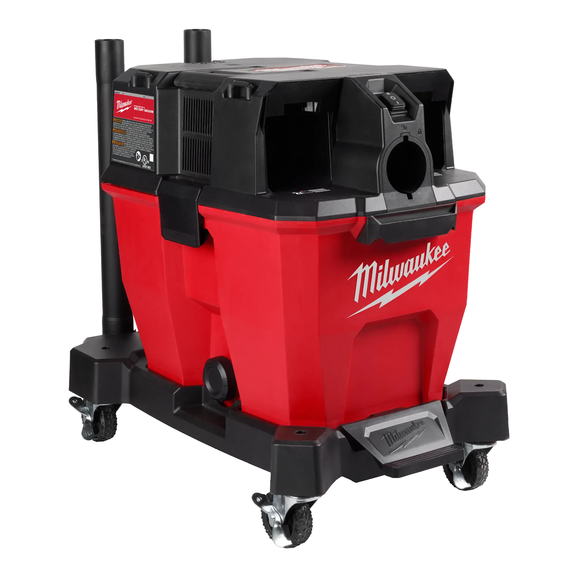 Milwaukee 0920-20 M18 FUEL™ 9 Gallon Dual-Battery Wet/Dry Vacuum - Edmondson Supply
