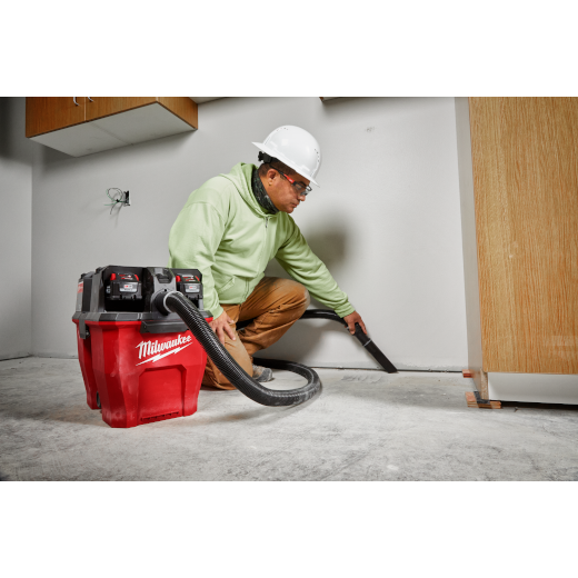 Milwaukee 0920-20 M18 FUEL™ 9 Gallon Dual-Battery Wet/Dry Vacuum - Edmondson Supply