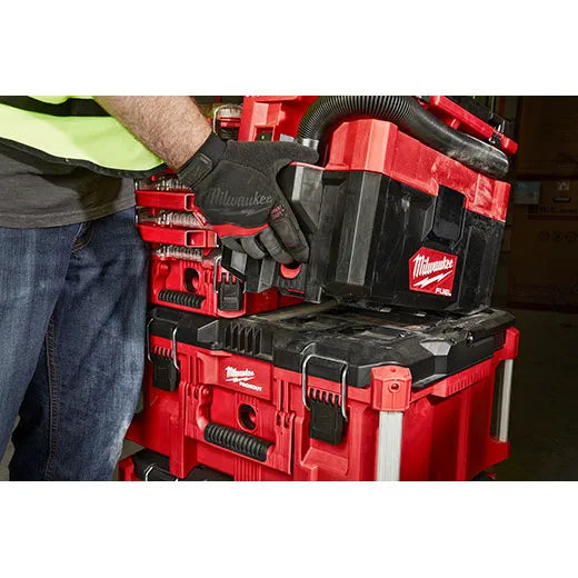 Milwaukee 0970-20 M18 FUEL™ PACKOUT™ 2.5 Gallon Wet/Dry Vacuum - Edmondson Supply