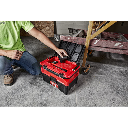 Milwaukee 0970-20 M18 FUEL™ PACKOUT™ 2.5 Gallon Wet/Dry Vacuum - Edmondson Supply