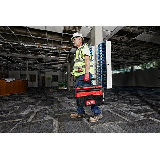 Milwaukee 0970-20 M18 FUEL™ PACKOUT™ 2.5 Gallon Wet/Dry Vacuum - Edmondson Supply