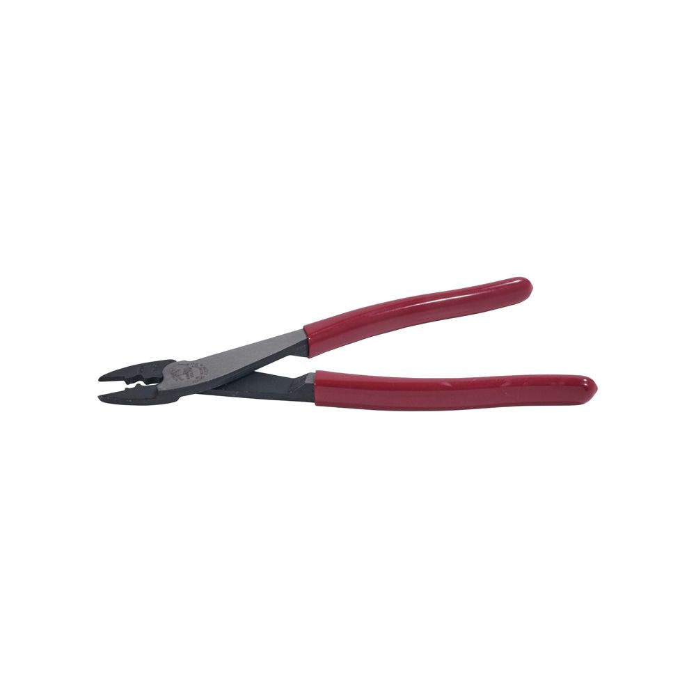 Klein Tools 1005 Crimping and Cutting Tool for Connectors - Edmondson Supply