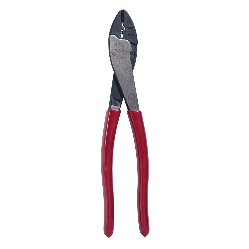 Klein Tools 1005 Crimping and Cutting Tool for Connectors - Edmondson Supply