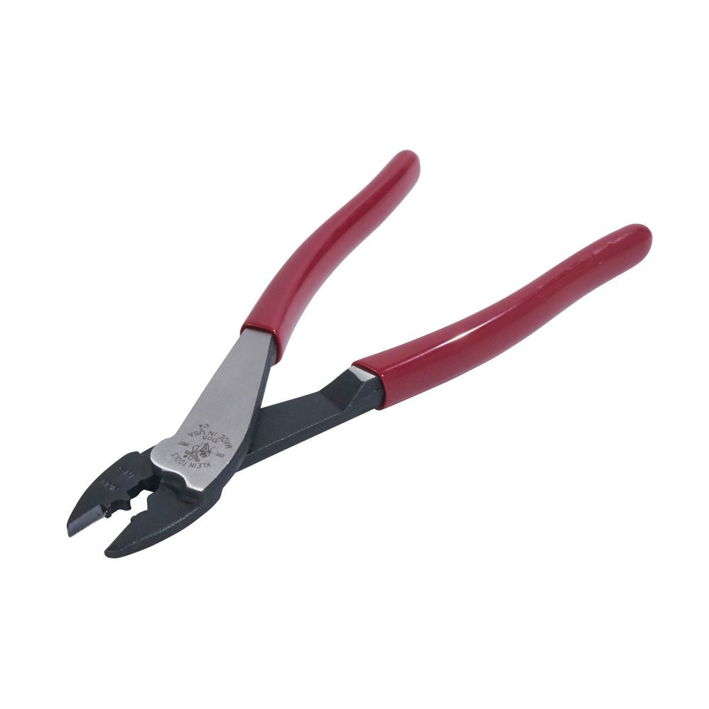 Klein Tools 1005 Crimping and Cutting Tool for Connectors - Edmondson Supply