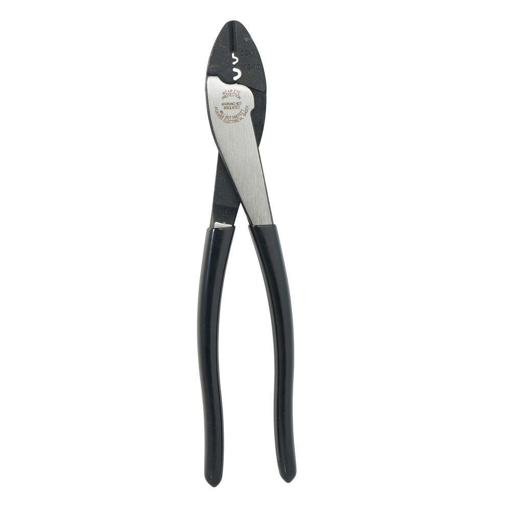 Klein Tools 1006 Crimping/Cutting Tool for Non-Insulated Terminals - Edmondson Supply