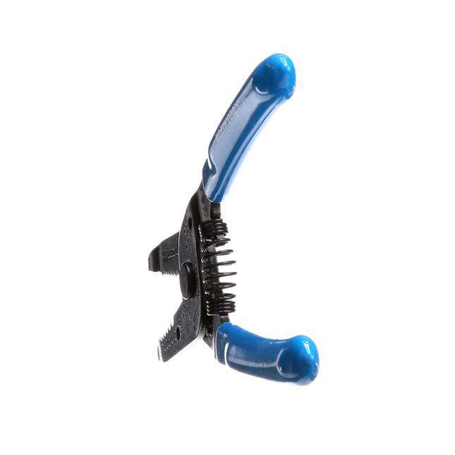 Klein Tools 1011 Wire Stripper/Cutter 10-20, 12-22 AWG - Edmondson Supply
