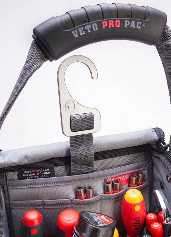 Veto Pro Pac TP-XXL Tool Pouch - Edmondson Supply