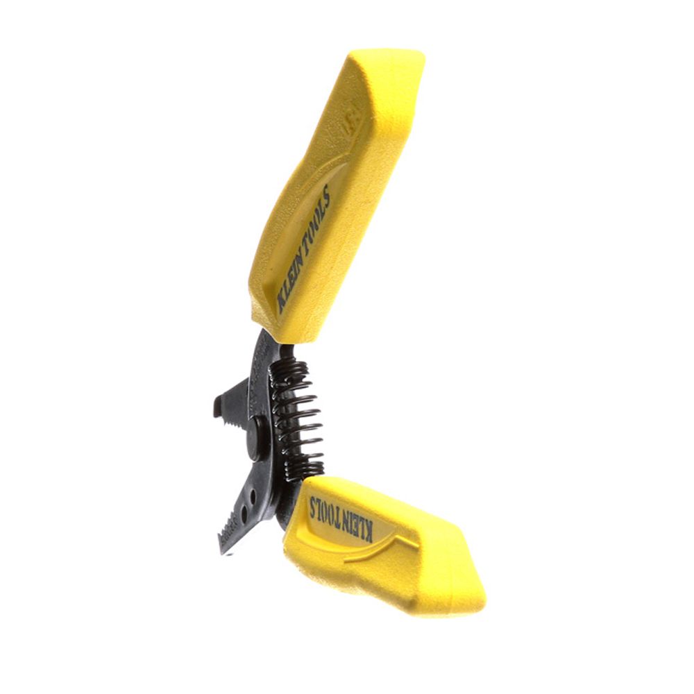 Klein Tools 11045 Wire Stripper/Cutter (10-18 AWG Solid) - Edmondson Supply