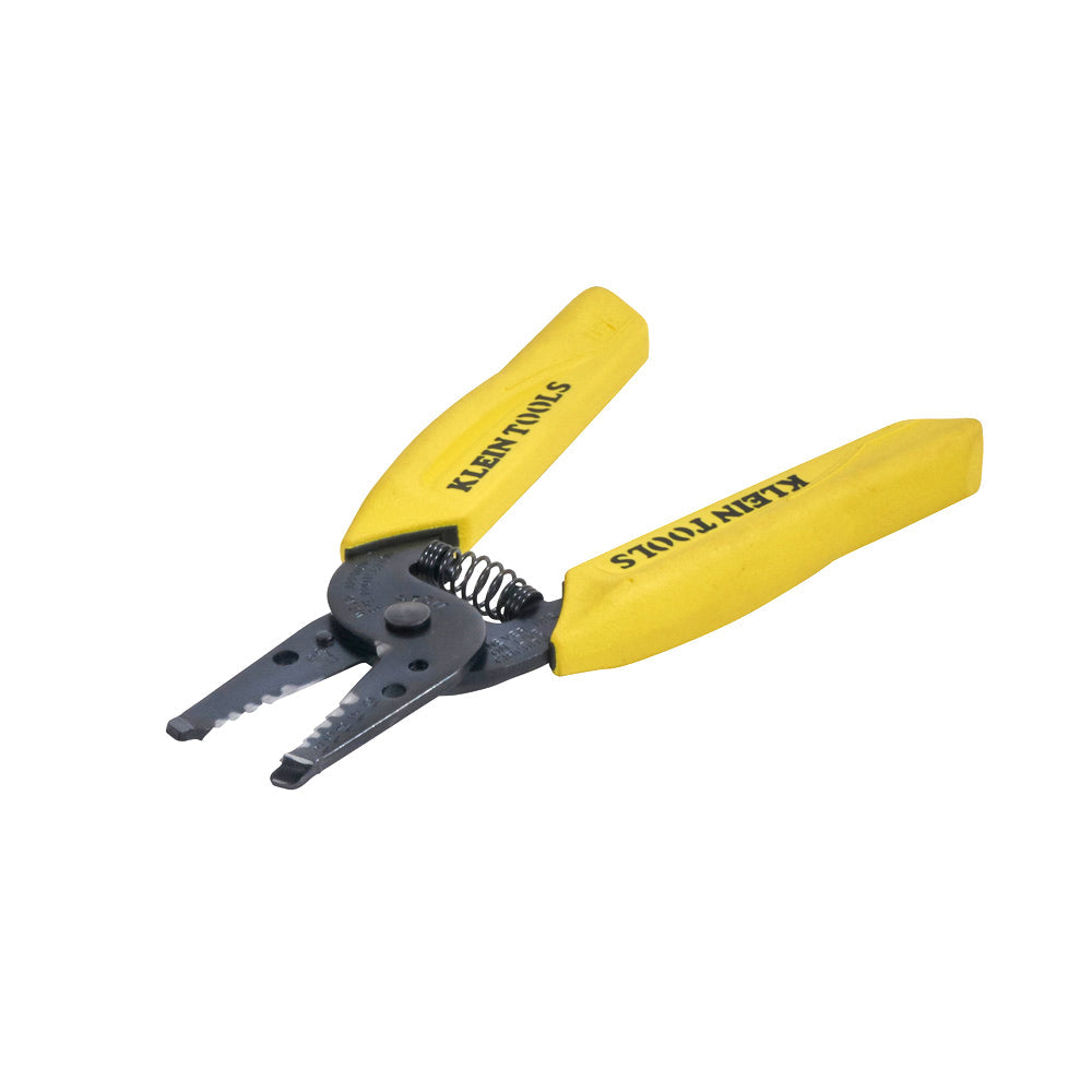 Klein Tools 11045 Wire Stripper/Cutter (10-18 AWG Solid) - Edmondson Supply