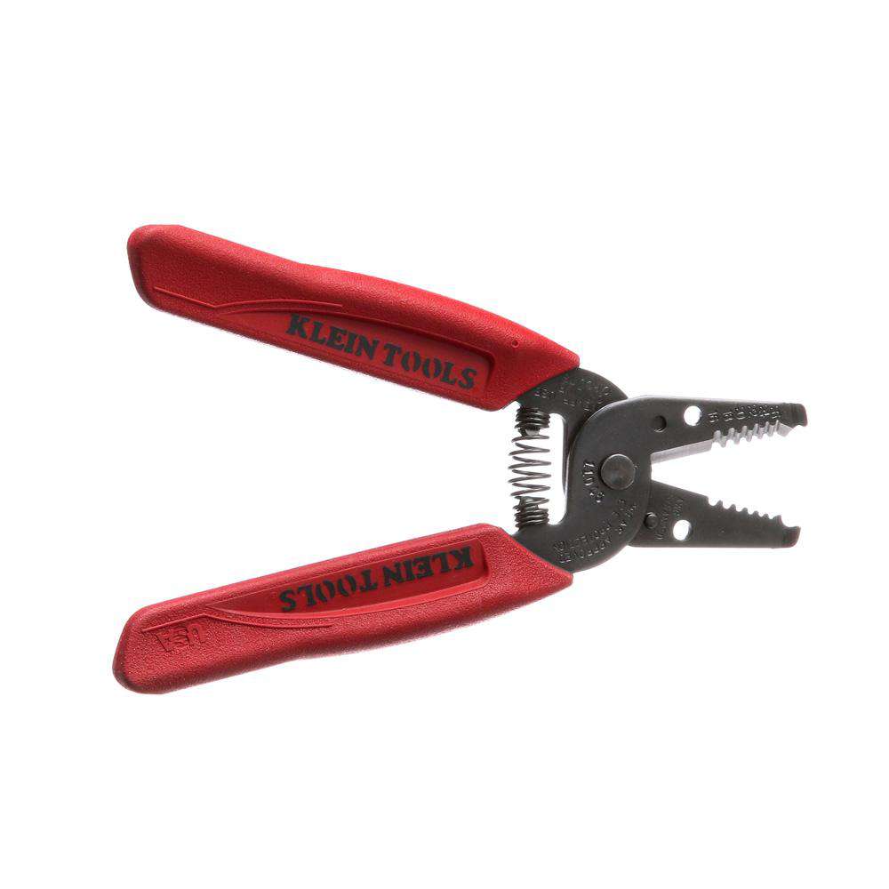 Klein Tools 11046 Wire Stripper/Cutter 16-26 AWG Stranded - Edmondson Supply