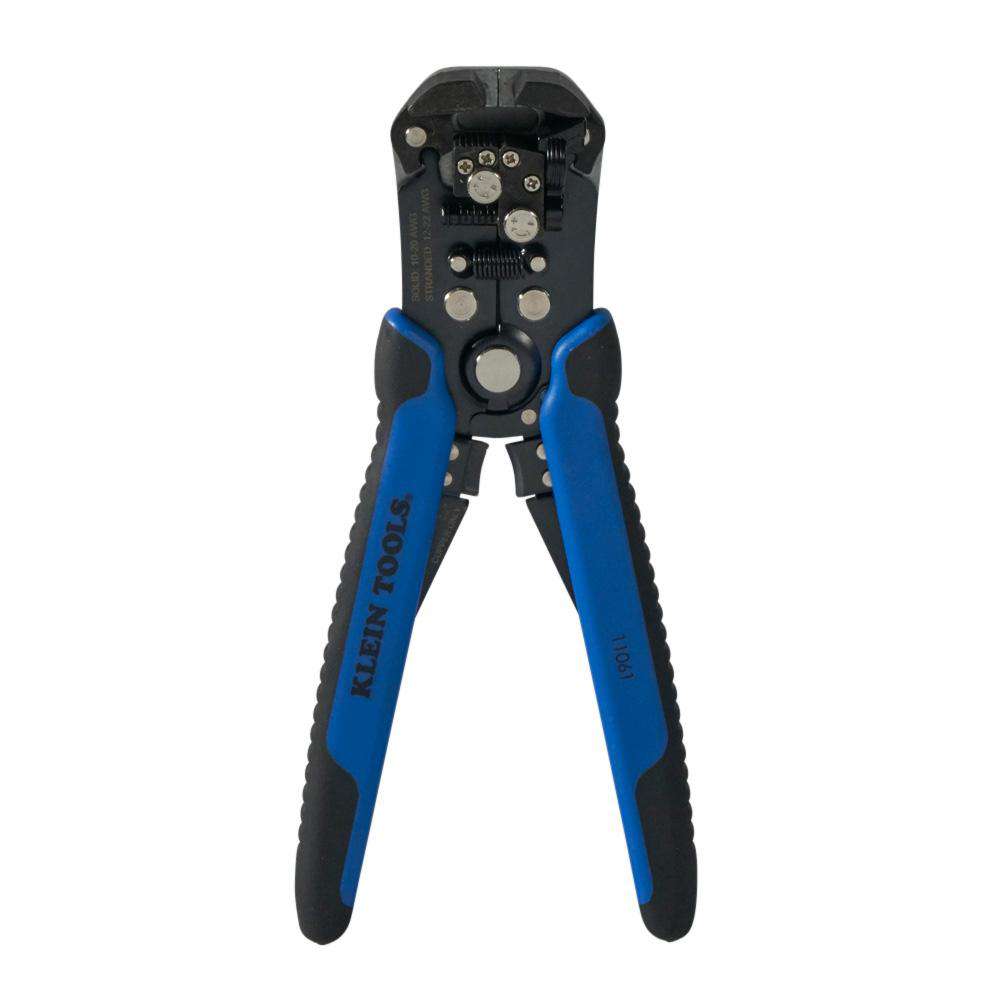 Klein Tools 11061 Self-Adjusting Wire Stripper/Cutter - Edmondson Supply