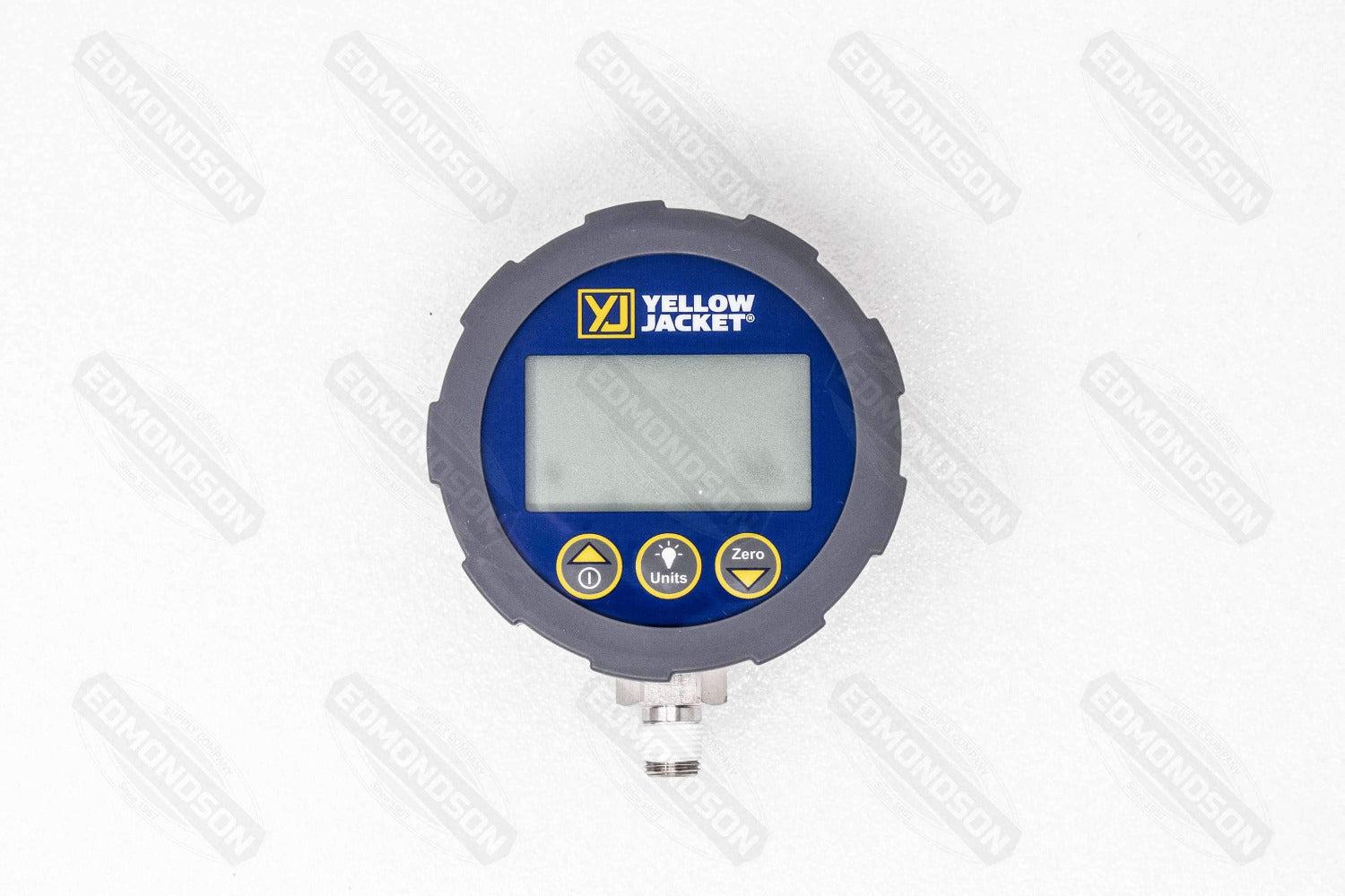 Yellow Jacket 49017 Series 41 Digital Manifold Replacement Gauge - Edmondson Supply
