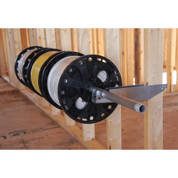 Rack-A-Tiers 11560 4Reel Bracket - Edmondson Supply