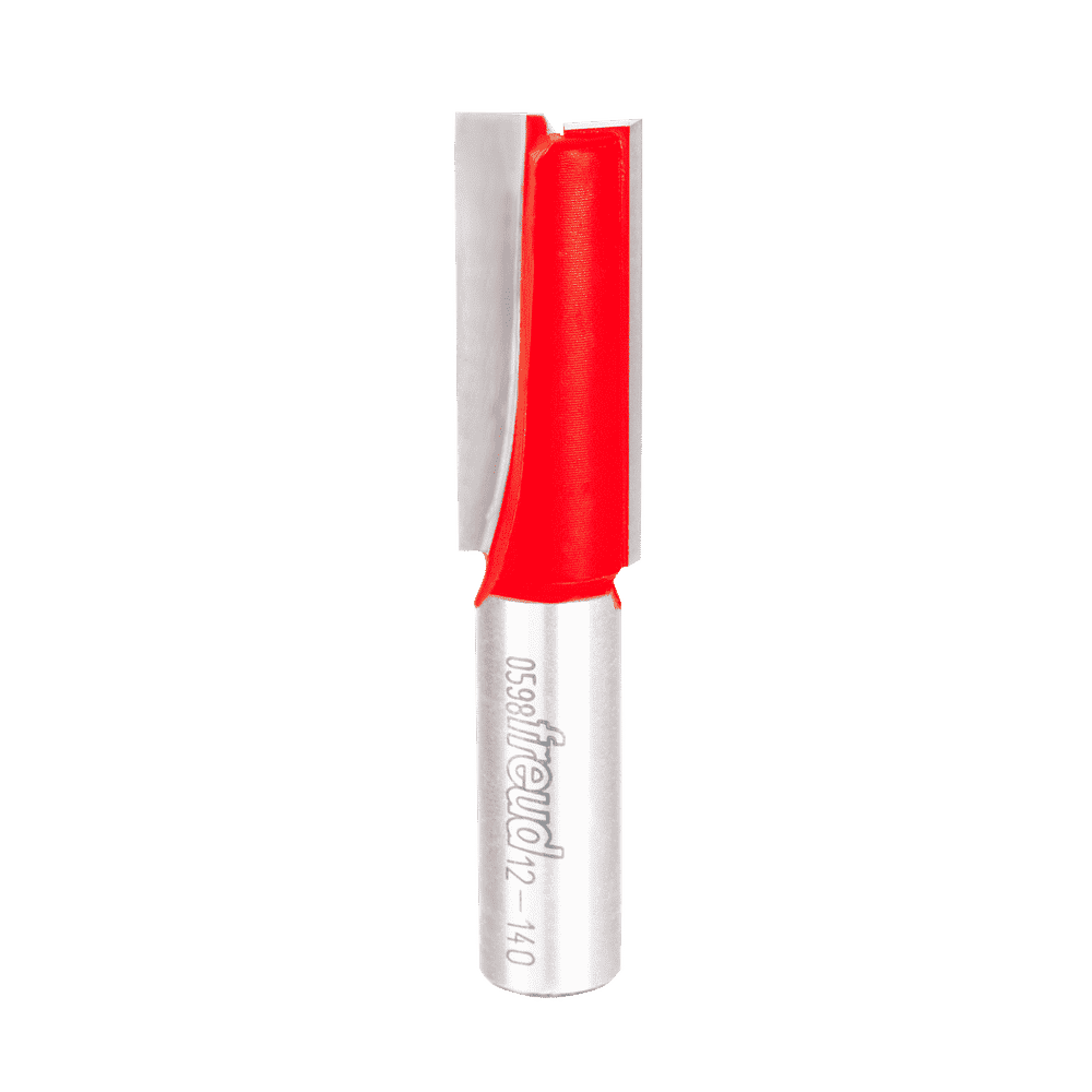 Freud 12-140 5/8" Double Flute Straight Bit - Edmondson Supply