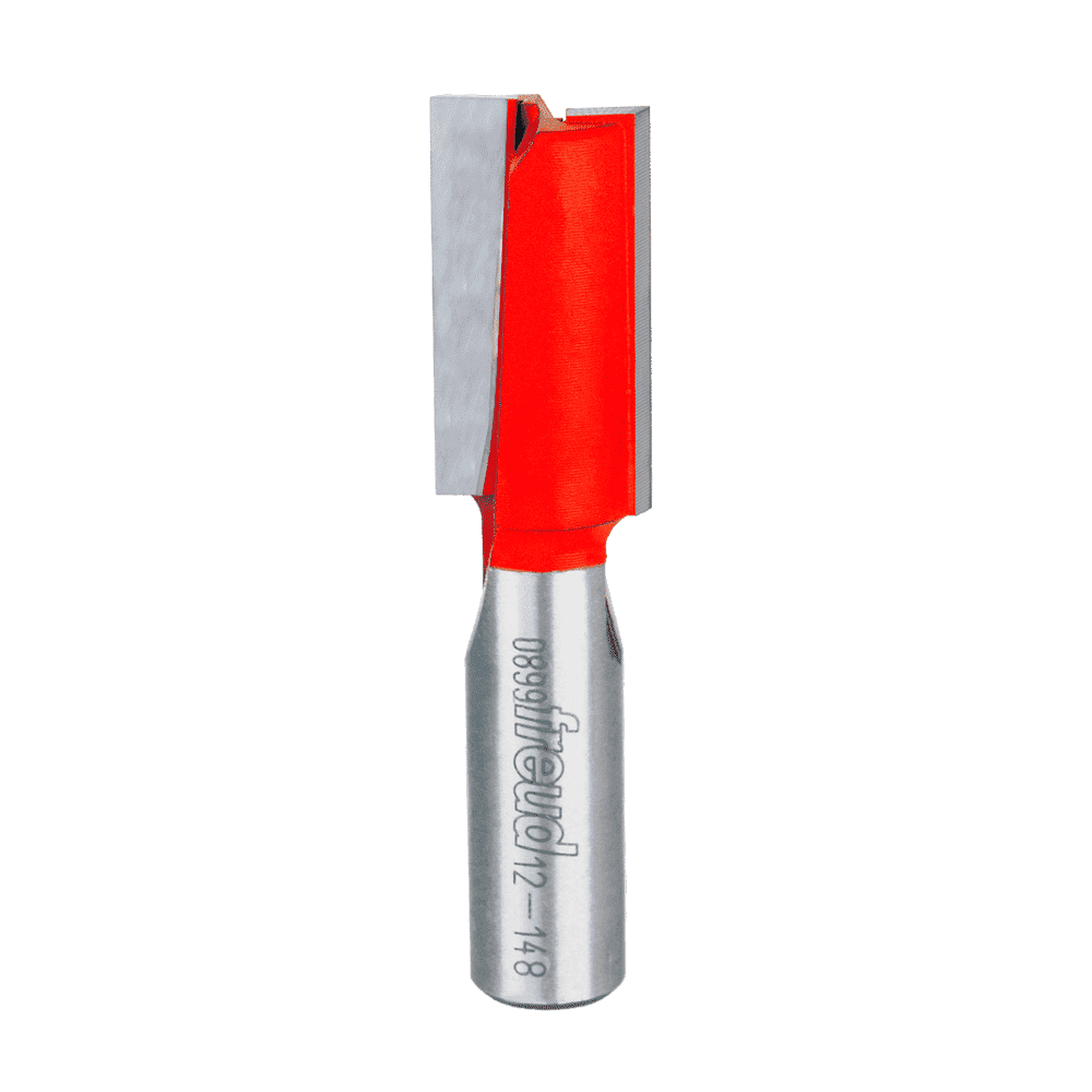 Freud 12-148 11/16" Double Flute Straight Bit - Edmondson Supply