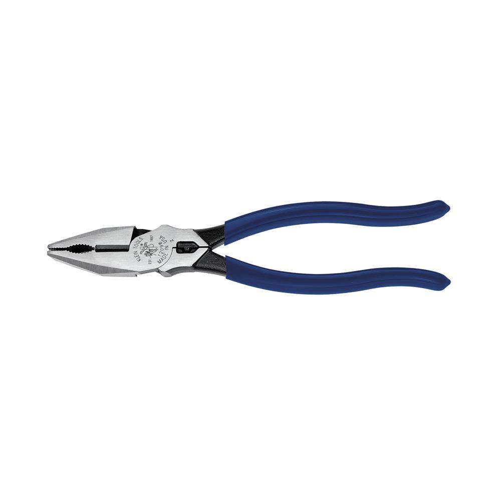 Klein Tools 12098 Universal Combination Pliers, 8-Inch - Edmondson Supply
