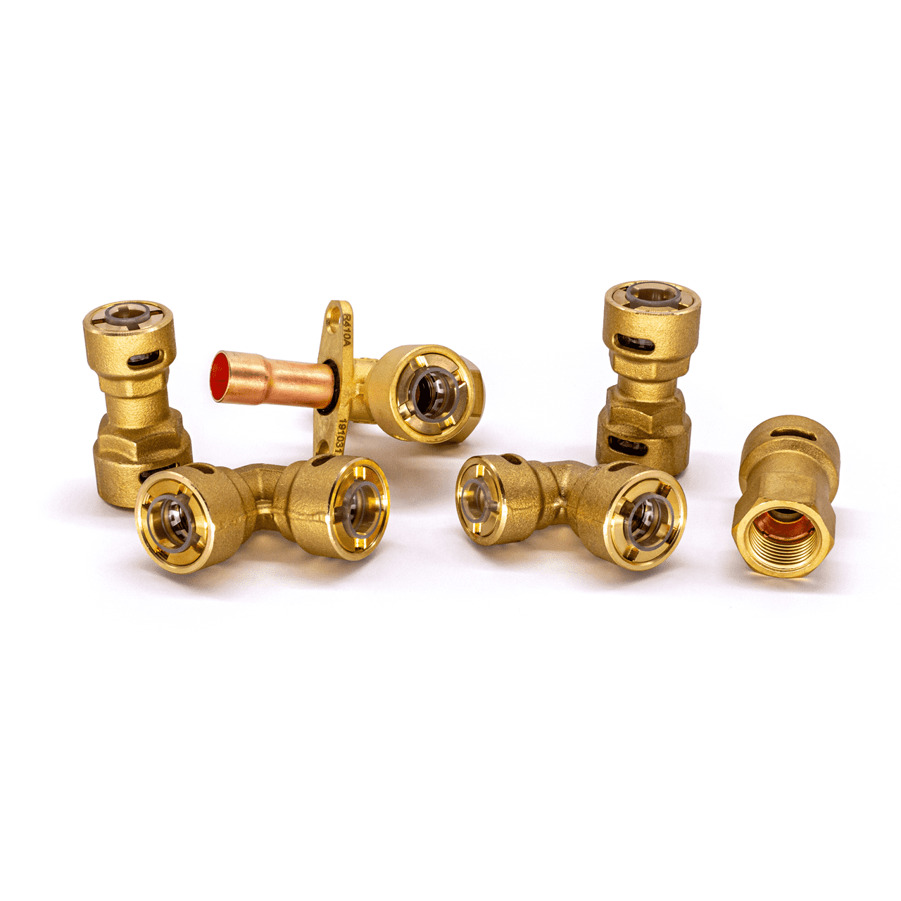 RectorSeal 87045 PRO-Fit™ 5/8" Quick Connect Service Valve - Edmondson Supply