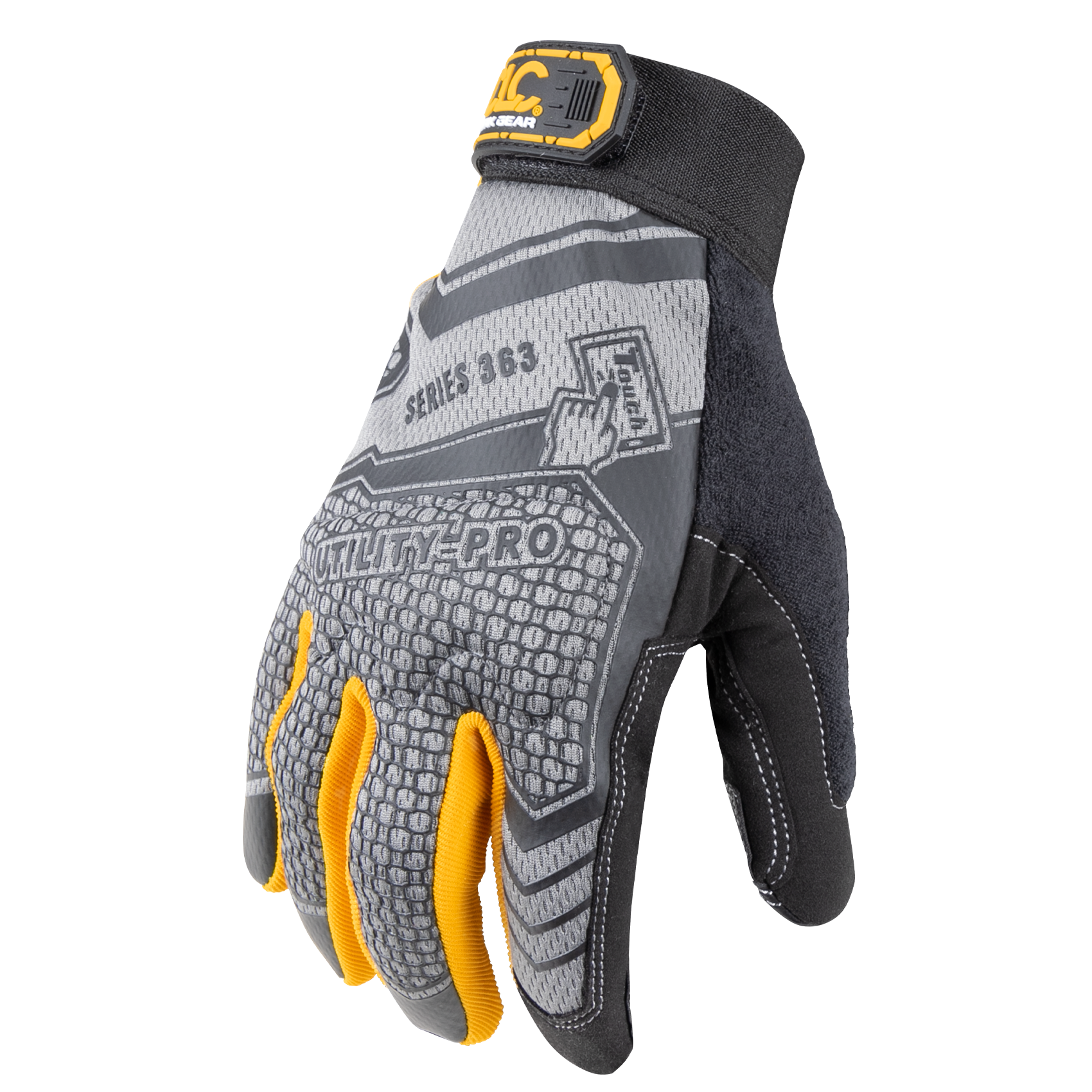 CLC 129M Utility Pro Work, Flex Grip 363 Gloves, Size Medium - Edmondson Supply