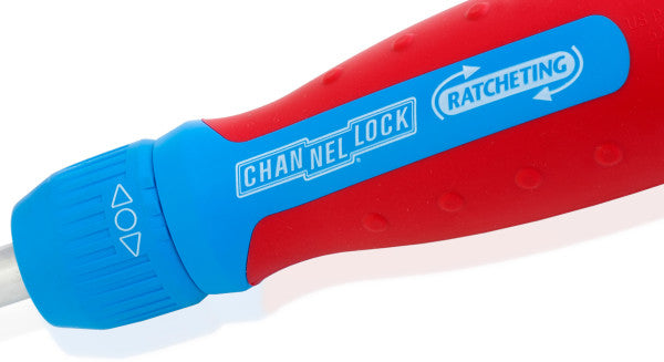Channellock 131CB 13-IN-1 Ratcheting Multi-Bit Screwdriver - Edmondson Supply