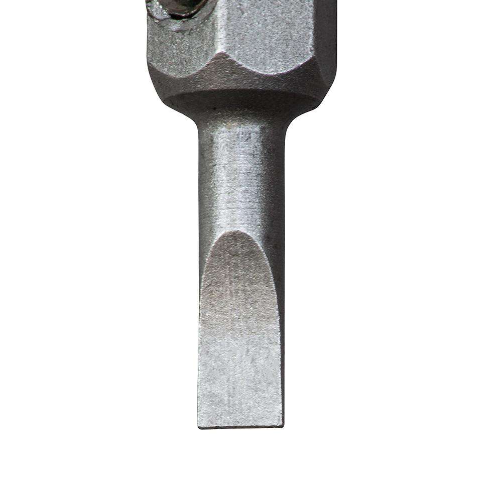 Klein Tools 13231 Replacement Bits, 1/8-Inch Slotted and Schrader® - Edmondson Supply