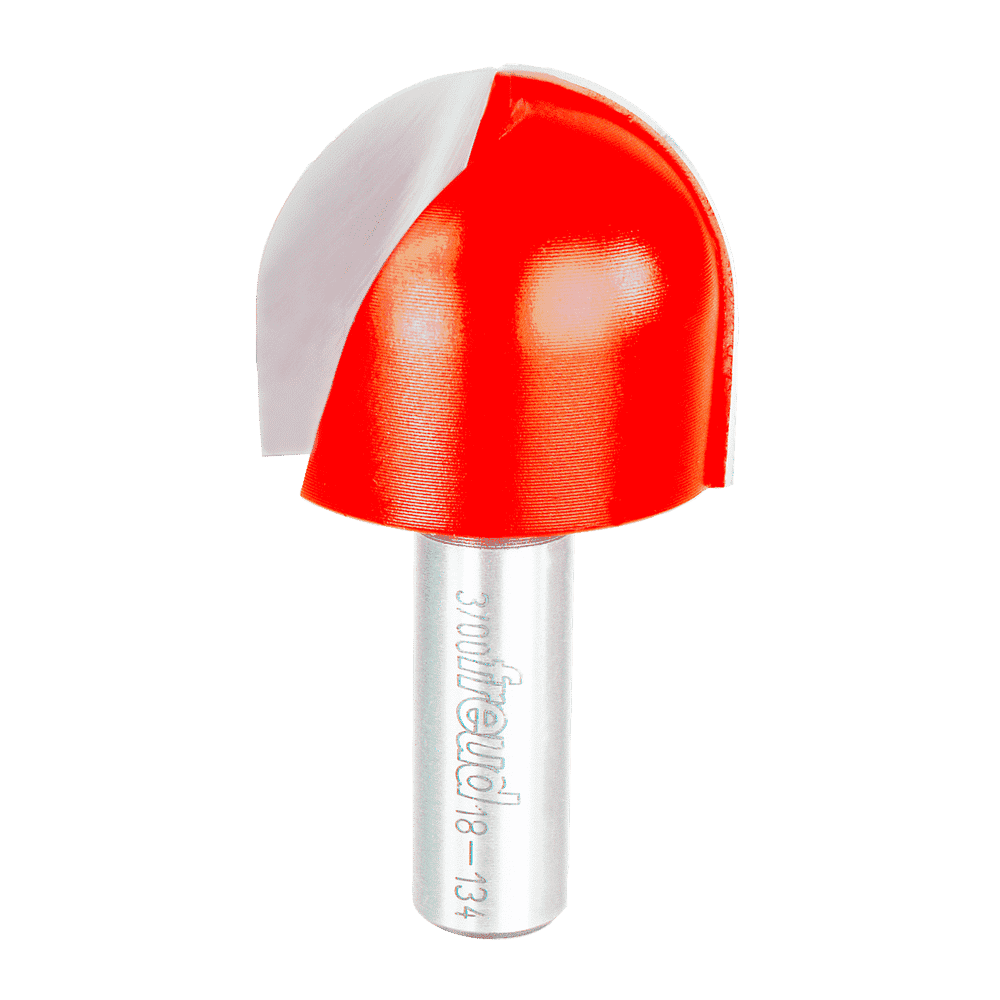Freud 18-134 3/4" Radius Round Nose Bit - Edmondson Supply