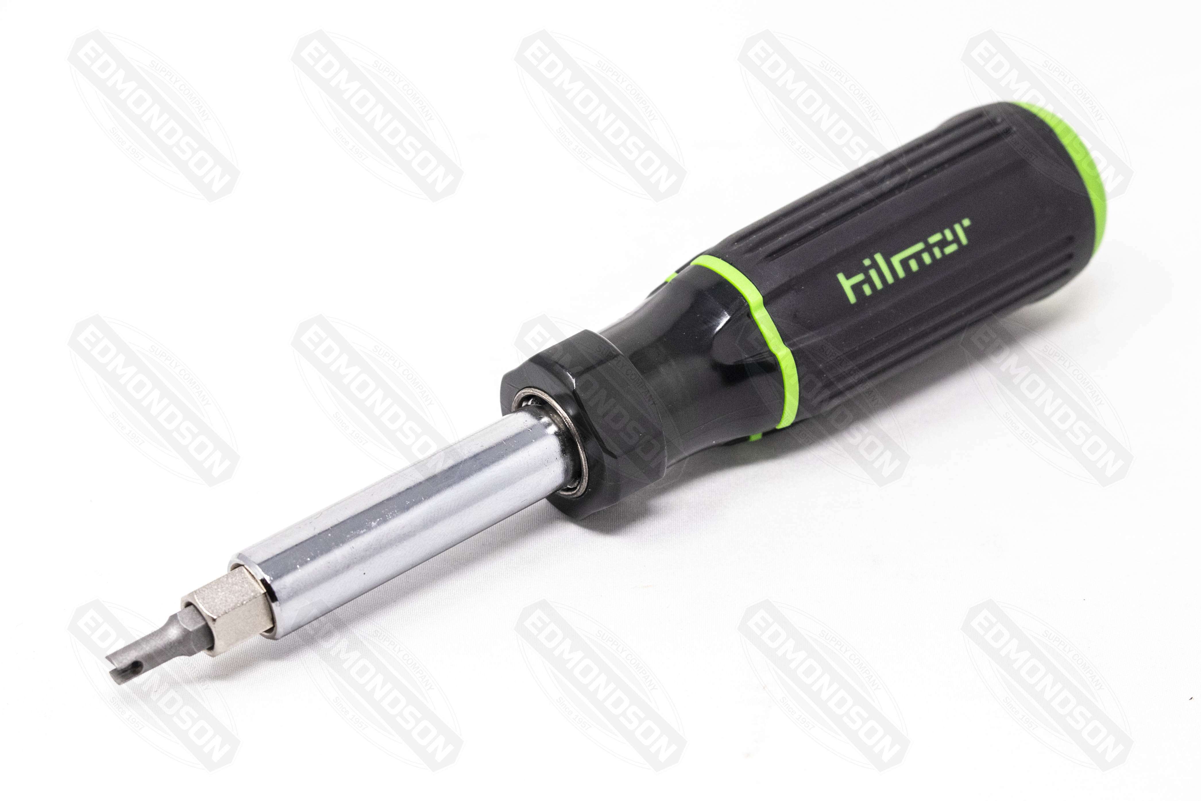 Hilmor 1839053 9IN1SV 9-N-1 Multi-Tool - Screw / Nut Driver - Edmondson Supply