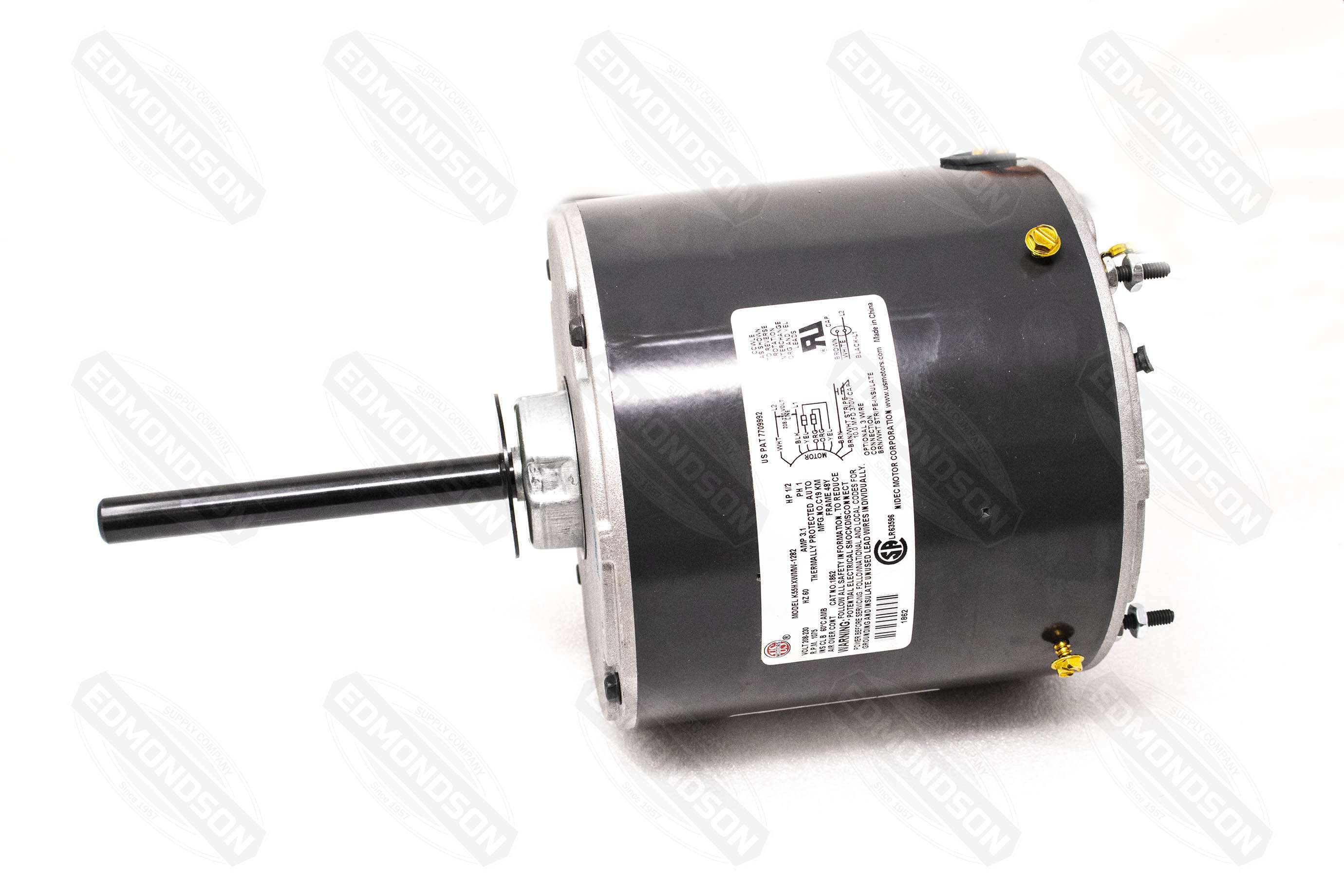 US Motor 1862 Condenser Motor