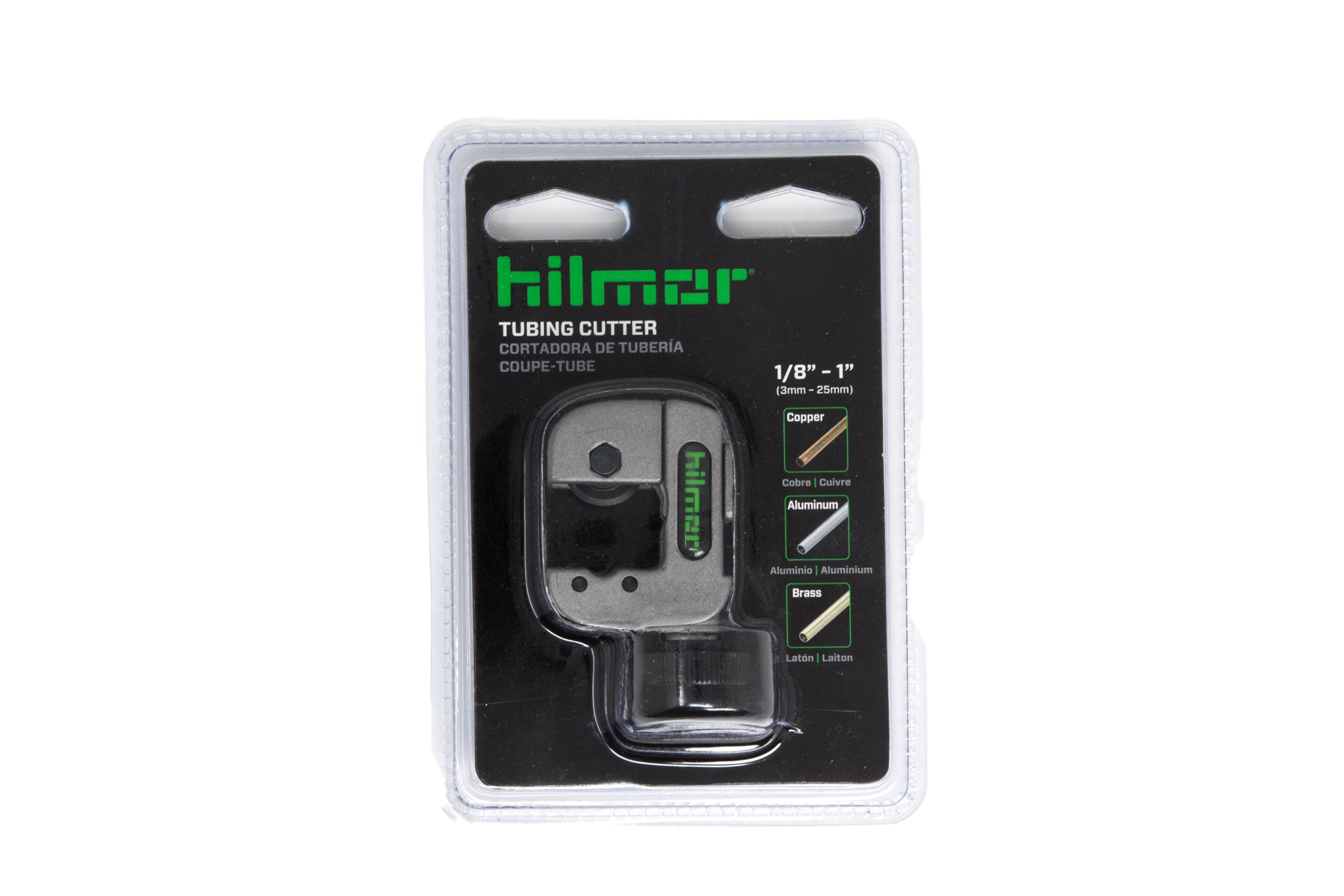 Hilmor 1885382 Small Diameter Copper Tubing Cutter, 1/8" - 1" - Edmondson Supply