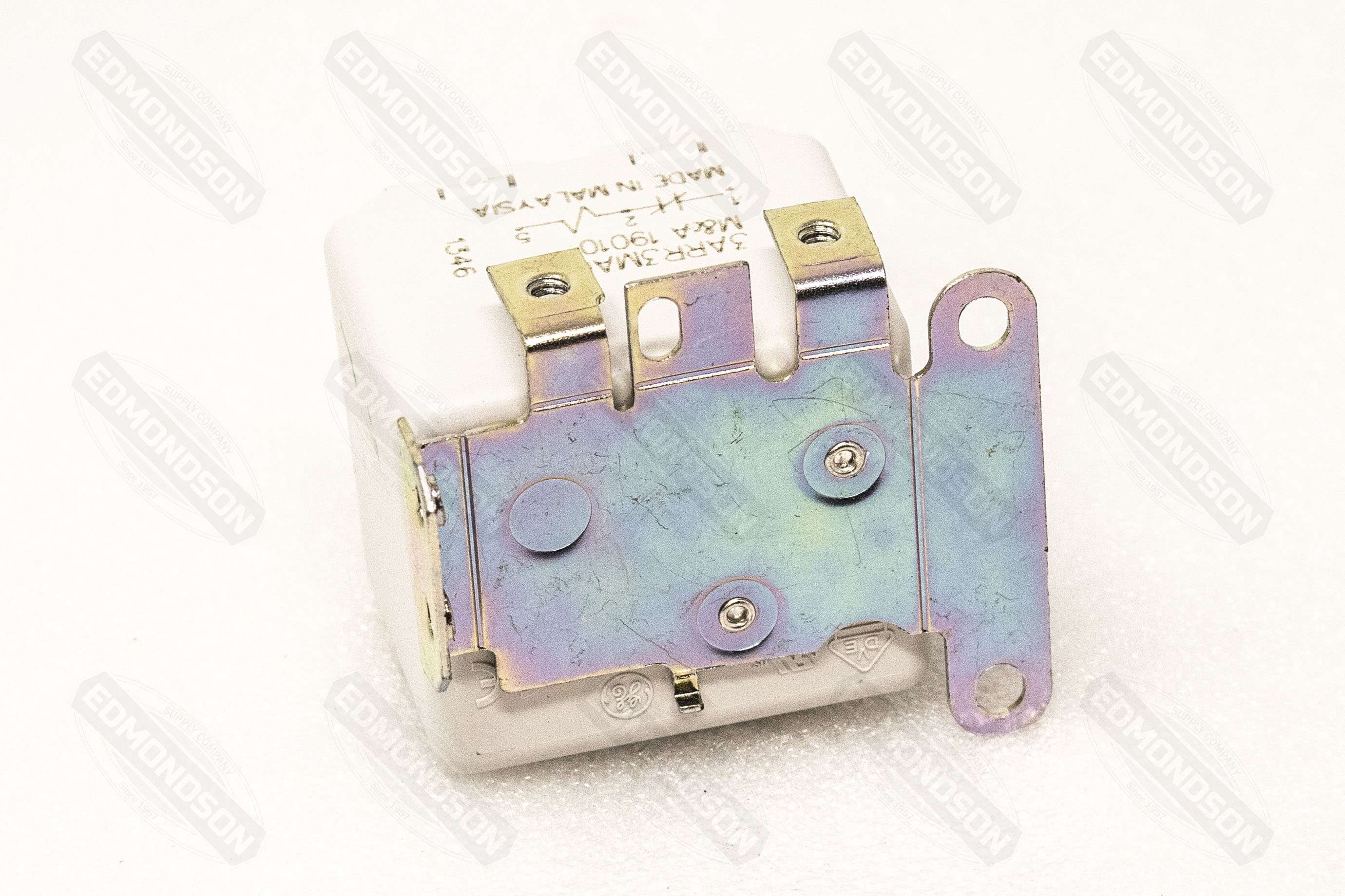 MARS 19010 71 Universal Potential Relay, 420V - Edmondson Supply