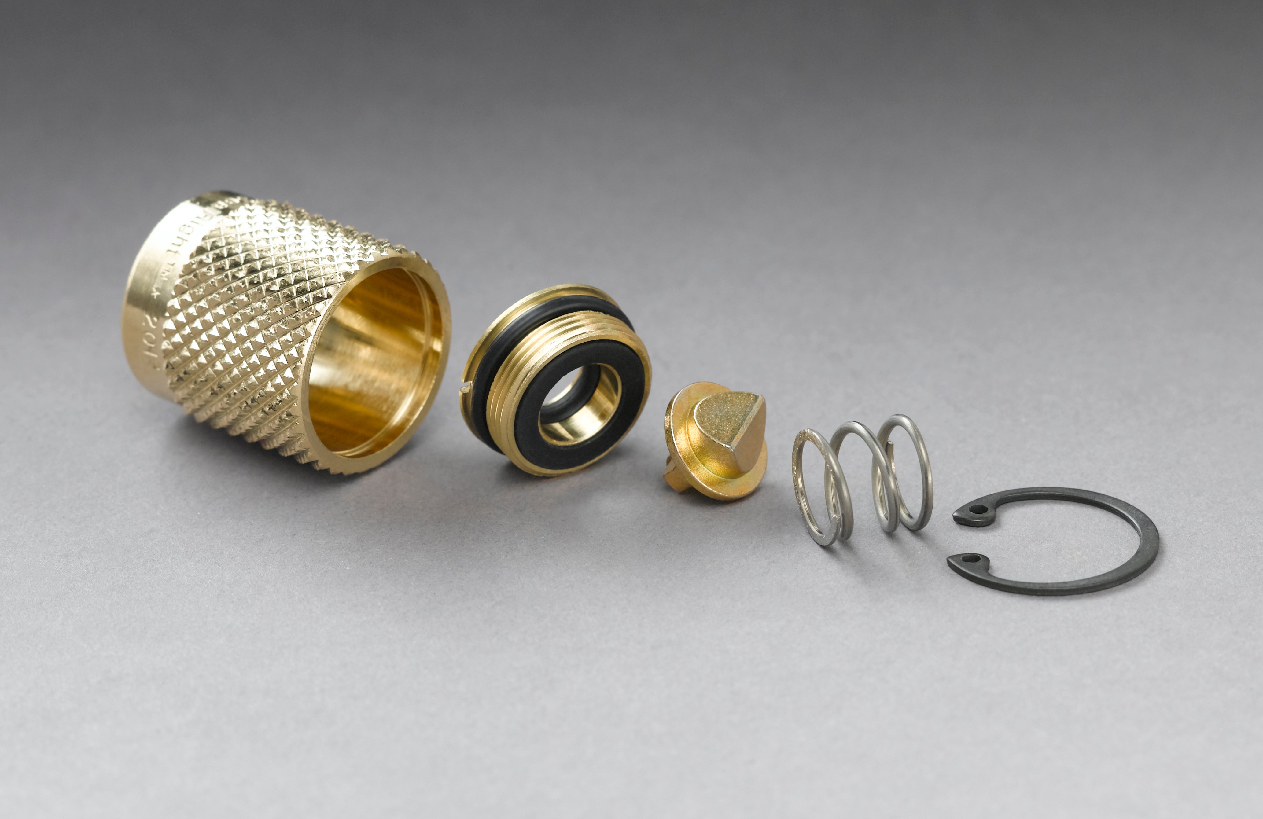 Yellow Jacket 19041 SealRight™ 1/4" Overhaul Kit - Edmondson Supply
