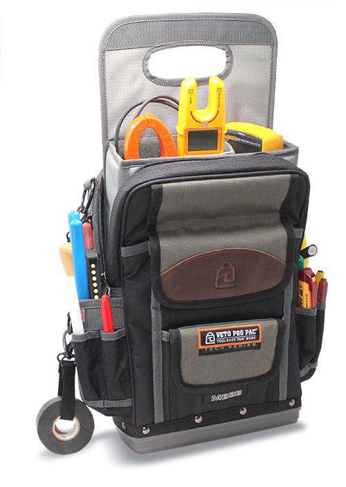 Veto Pro Pac MB3B Large Meter Bag - Edmondson Supply
