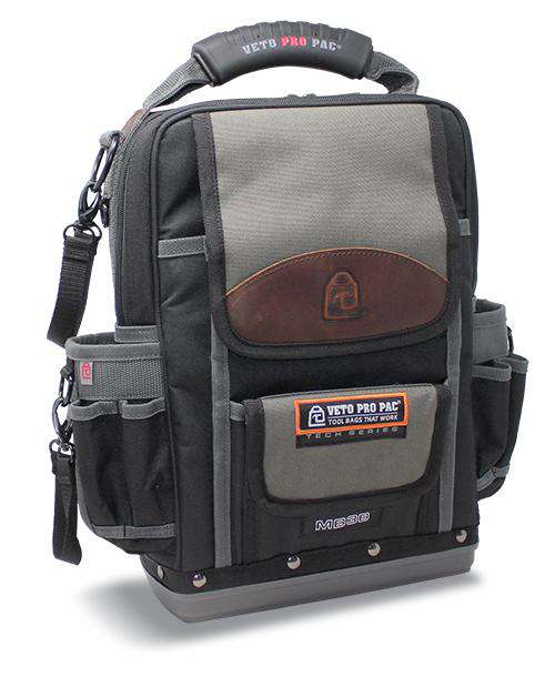 Veto Pro Pac MB3B Large Meter Bag - Edmondson Supply
