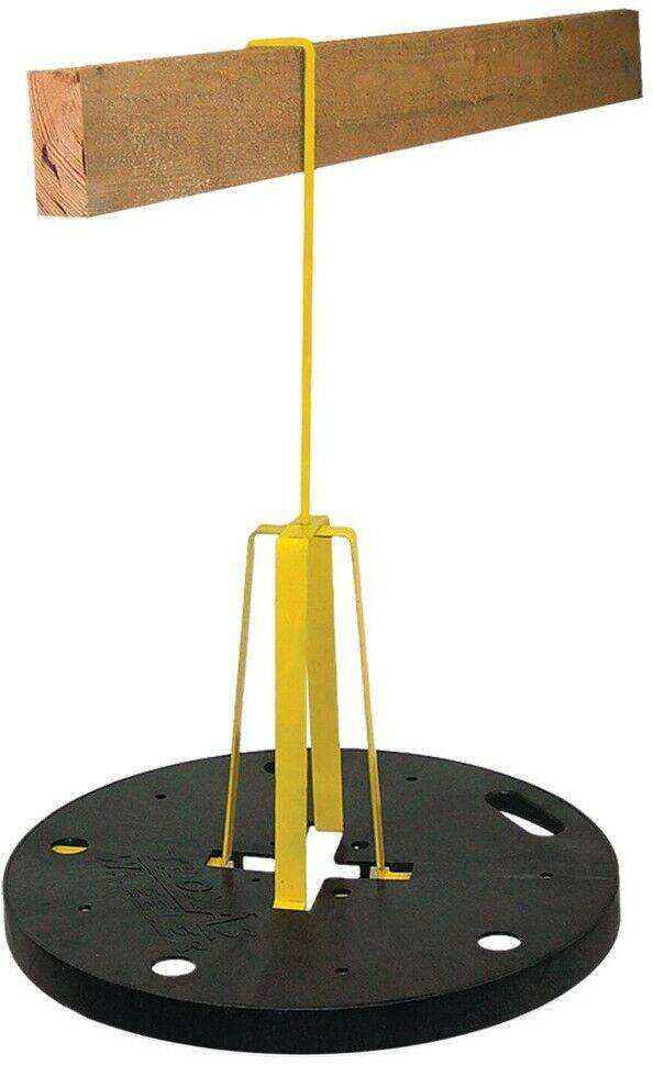 Rack-A-Tiers 19455 Thomas Wheeler Wire Coil Dispenser - Edmondson Supply