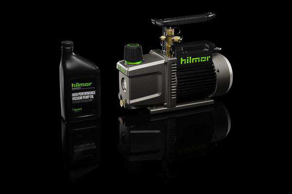 Hilmor 1948121 5 CFM Vacuum Pump - Edmondson Supply
