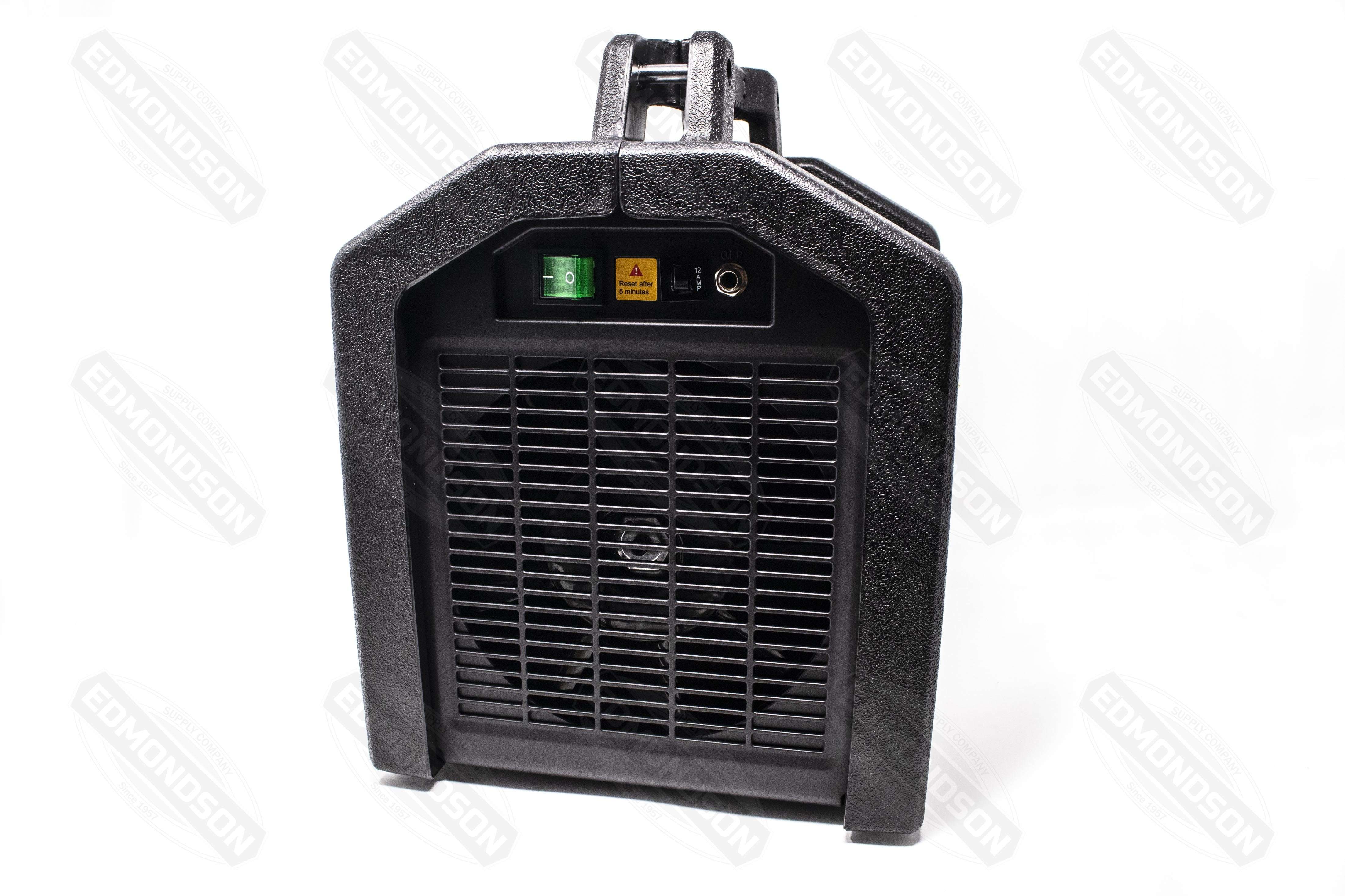 Hilmor 1950536 Lightweight Brushless DC Refrigerant Recovery Machine - Edmondson Supply