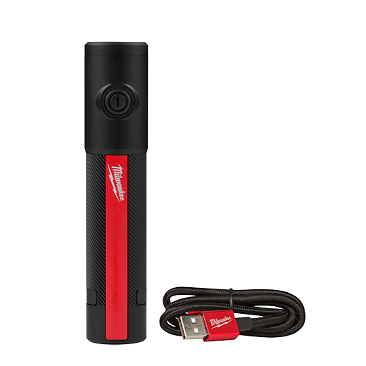Milwaukee 2011R Milwaukee® Rechargeable 500L Everyday Carry Flashlight w/ Magnet - Edmondson Supply