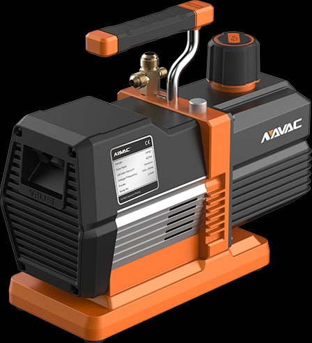 NAVAC NRP6Di 6 CFM Smart Vacuum Pump - Edmondson Supply