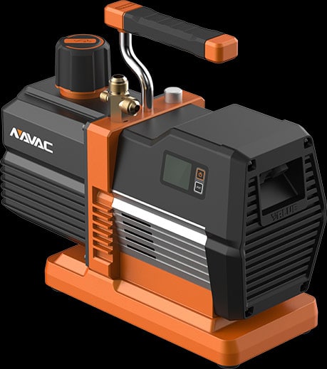 NAVAC NRP6Di 6 CFM Smart Vacuum Pump - Edmondson Supply