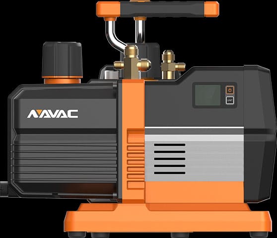 NAVAC NRP6Di 6 CFM Smart Vacuum Pump - Edmondson Supply