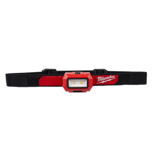 Milwaukee 2103 350-Lumen TRUEVIEW™ LED Headlamp - Edmondson Supply
