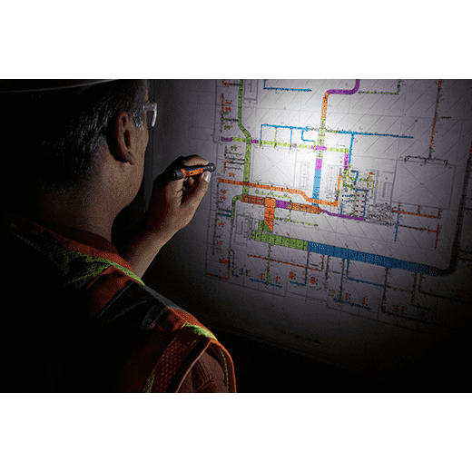 Milwaukee 2105 100-Lumen TRUEVIEW™ Penlight - Edmondson Supply
