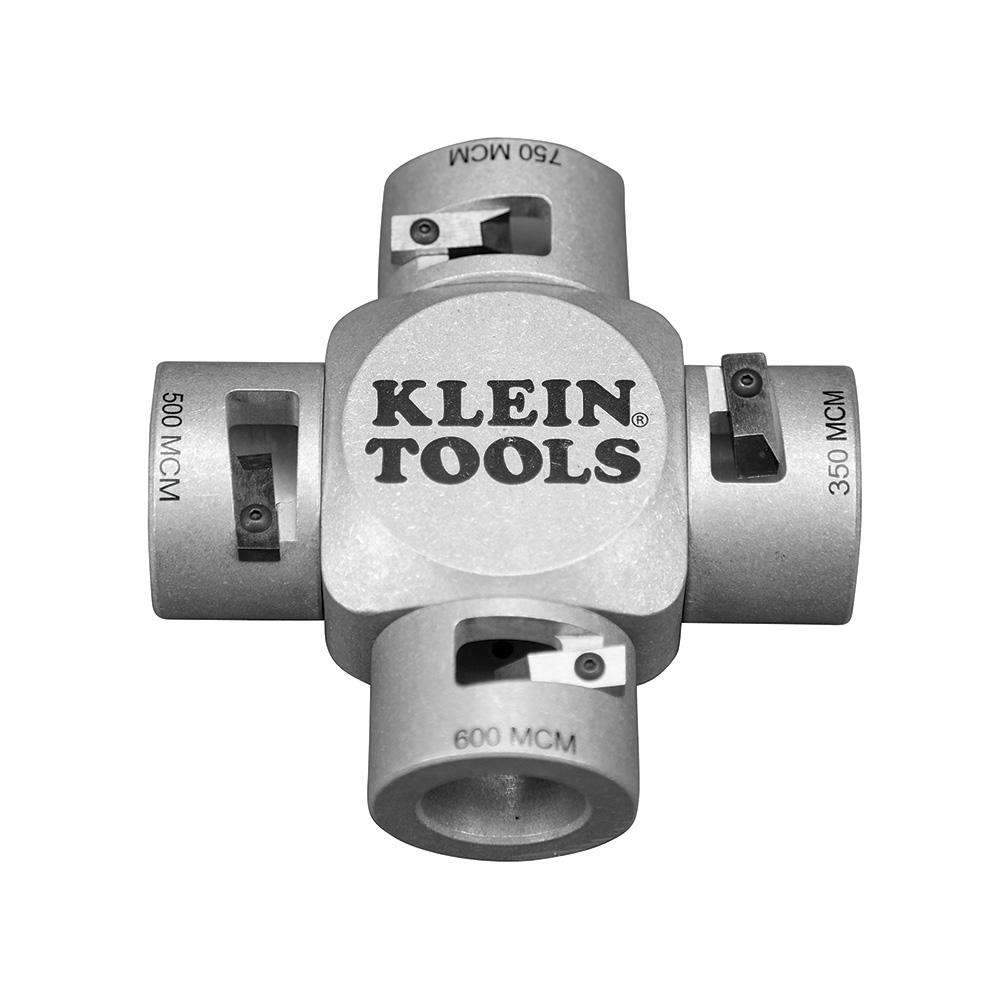 Klein Tools 21050 Large Cable Stripper (750 - 350 MCM) - Edmondson Supply
