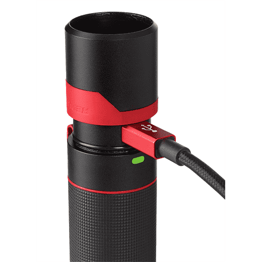 Milwaukee 2110-21 700-Lumen USB Rechargeable Flashlight - Edmondson Supply