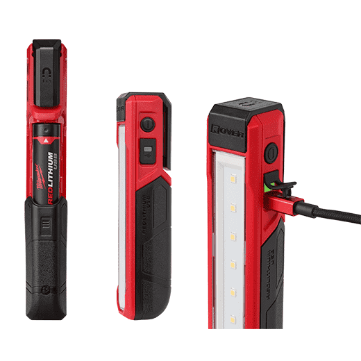 Milwaukee 2112-21 USB Rechargeable ROVER™ Pocket Flood Light - Edmondson Supply