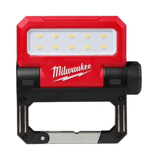 Milwaukee 2114-21 REDLITHIUM™ USB ROVER™ Pivoting Flood Light - Edmondson Supply