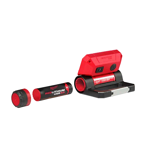 Milwaukee 2114-21 REDLITHIUM™ USB ROVER™ Pivoting Flood Light - Edmondson Supply