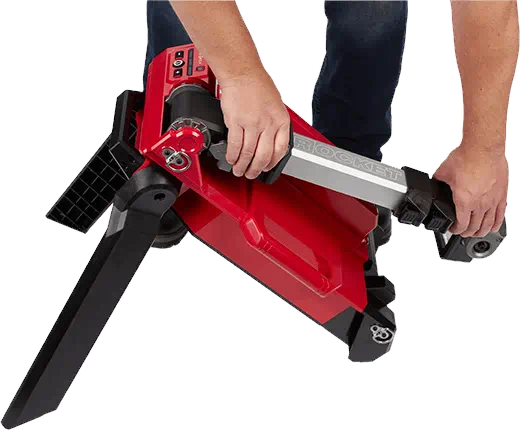Milwaukee 2120-20 M18™ ROCKET™ Dual Pack Tower Light w/ ONE-KEY™ - Edmondson Supply